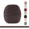 EFIXS Corda EFIXS per veneziane in legno (diametro 2,2 mm) - colore: marrone scuro - lunghezza: da 10 a 25 metri - qui: 10 metri