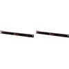 RIBIMEX PRSBM30 Barra magnetica per utensili bricolage 30 Cm (Confezione da 2)