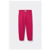 Tezenis Pantalone Lungo Felpa Bimbi Unisex Unisex Rosa