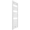 FABIN store Termoarredo Sara (1420 mm x 500 mm bianco)