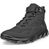ECCO MX, Boots Uomo, Black/Black, 39 EU