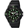 Casio Men's Mrw200H-3Bv Neo-Display Watch for Men Men's Watches