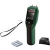 Bosch misuratore di umidità UniversalHumid (risultati precisi grazie alla selezione del gruppo di legno e al LED semaforico facile da interpretare)