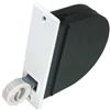 ROLATEC PROFESSIONAL Ingresso avvolgitore per tapparelle Mini M. cassetta a muro, Piastra di copertura e tracolla