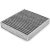 UFI Filters, Filtro Abitacolo ai Carboni Attivi 54.158.00 | per Ricambio, Adatto a Auto, Applicabile su Diversi Modelli Ford e Volvo
