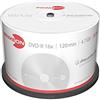PRIMEON Dvd-R 4.7GB 120MIN 16X Bobina (50 DISCOS)