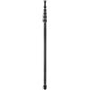 Manfrotto MBOOMCFVR-L Boom Asta Telescopica Grande in Carbonio per Virtual Reality, Nero
