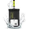 Pelican Marine - Custodia impermeabile per telefono IP68 [taglia XL] Custodia galleggiante impermeabile per iPhone 15 Pro Max/14 Pro Max/13/12/S24 Ultra/S23/S22/Pixel 8 - Cordino staccabile -