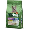 Ultima Cibo per gatti Sterilizzati Senior con Pollo - 10 kg