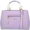 Liu Jo Jeans Liu Jo Borsa A Mano Satchel Small AA4308E0086 Lilla Viola
