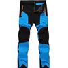 Generico Pantaloni Trekking Uomo Asciugare Rapidamente Traspiranti Convertibile Pantaloncini Primavera Estate Sottile All'aperto Alpinismo Escursionismo Calzoni Pantaloni da Trekking da Uomo Primavera Estate