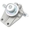 Attisfiera Pompa di rifornimento del filtro del carburante diesel per Patrol GU Y61 ZD30 TD42 Supporto filtro diesel in lega di alluminio 16401-VC10D