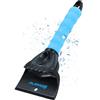 PLANGER® - Raschietto per ghiaccio - Raschietto da neve ergonomico - Veloce, sicuro, efficiente graffi auto - 10 anni di garanzia