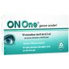 nuova farmajon ONONE 10MONODOSE STER 0,5ML