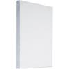 Arte & Arte 7154.0 Telaio con Tela per Pittori, Legno di Abete/Cotone, Bianco, 70x50x3.5 cm, Made in Italy