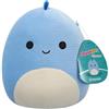Squishmallows Squisharoys - Grayson il dinosauro 19 cm, peluche ufficiale Jazwares, super morbido, modello raro 2024