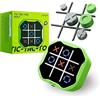 Tic Tac Toe Console Portatile 7-in-1 Giochi Educativi | Sudoku, Memoria, 2 Giocatori Per Bambini 7-14 Anni