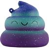 Anboor Squishies Smiling Poo Slow Rising Kawaii profumato Soft Galaxy Squishies Toys