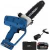 Hyundai SC-5802B - Potatore manuale a batteria - 18V 4.0Ah