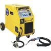 GYS SMARTMIG 162 - Saldatrice tradizionale a trasformatore (MIG/MAG: GAS, NO GAS) - corrente continua (DC)