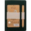Mr. Wonderful - Quaderno A5 con supporto per il cellulare - Detto e fatto - Quaderno formato A5 - Con rilegatura cucita