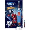 Oral-B Spazzolino Elettrico Pro Kids Marvel Spiderman Oral-B