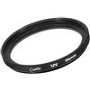 QUARKZMAN Filtro Obiettivo UV Protezione Filtro Fotocamera 39mm HD Idrorepellente Anti-graffio per Obiettivo Fotografico 1pz