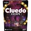 Hasbro Gaming CLUE Escape The Illusionists Club