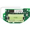 Ei Electronics Modulo radio professionale Ei200MRF accessorio con funzioni avanzate per rilevatori di monossido di carbonio, con batteria per 10 anni, verde