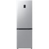 Samsung Frigorifero Combinato RB34C675DSA/EF Silver Inox