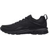 Reebok Ridgerider 6.0, Sneaker Uomo, CBLACK/COUBLU/TECMET, 46 EU
