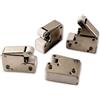 CARTONGESSO FAI DA TE - 4 pz. Meccanismo di apertura push pull per botole di ispezione - nuovo modello mini Latch L001C