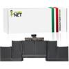 new net - Batteria Model A1494 A1618 Compatibile con MacBook PRO 15 Pollici A1398 Anno 2013 2014 2015 EMC 2745 2881 2876 2909 2910 [ 11.26 V - 8440 mAh - 95 Wh ]