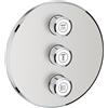 Grohe Grohtherm SmartControl valvola deviatrice, 29122DC0, Grohtherm SmartControl supersteel [Rubinetteria Bagno > Rubinetteria Doccia]