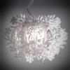 Slamp Fiorella lampada a sospensione, E27, FIOSS00WHT01T00000EU, Mini Fiorella [Lampade per Interni > Lampade a Sospensione]