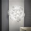 Slamp La Belle Étoile lampada a soffitto, LED, ETOCS00WHT00000LEDEU, La Belle Étoile; Étoile [Lampade per Interni > Lampade a Soffitto]