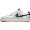 NIKE Court Vision Lo, Sneaker Uomo, Grey Fog/Black-White, 44.5 EU