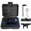 RUIZHI Kit Strumenti per Fasatura Motore, Strumento per Cinghia Dentata, Strumento per Fasatura del Motore per 1.2 Vti(Vvt) | GDI Pure Tech Gasoline-3 Cilindri, Adatto per Citroen, Peugeot, DS, Opel