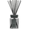 MUHA' | Profumatore per ambiente Perfume Diffuser, Fragranza Tonka e Sandalo, Diffusore Ambiente con Bastoncini, Formato da 3000 ml