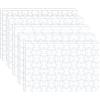 Bekecidi 10 Fogli Puzzle a Sublimazione Puzzle Vuoti Puzzle Fai da Te Puzzle Verniciabile Puzzle Scrivibile Puzzle per Adulti per Progetti Fai da Te Natale Festa di Compleanno, R00904