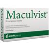 Shedir Pharma MACULVIST 20 COMPRESSE RIVESTITE