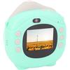 Generic Fotocamera a Scatto, Schermo IPS da 2 Pollici, Fotocamera a Stampa Istantanea, per Foto in Bianco e da 3,3 Pollici per l'anniversario del Viaggio a Casa (32GB)