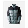 The North Face Diablo W - Piumino - Donna - Azzurro