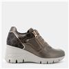 NERO GIARDINI Sneakers Nero Giardini da Donna, oro