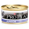 Purina Pro Plan Junior mousse (pollo) - 6 lattine da 85gr.