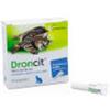 Vetoquinol Droncit spot on per gatti - 4 pipette da 0,5ml.