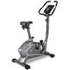 TOORX Brx-85 Evo - Cyclette ad Accesso Facilitato con Volano da 10 kg
