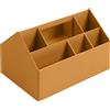Muuto - Scatola Sketch - Marrone - ABS - Designer Thomas Bentzen