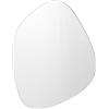 Bloomingville - Specchio murale Miroirs - Argento - MDF