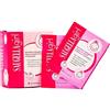 MEDA PHARMA SpA Girl Salviettine Detergenti Saugella 10 Bustine